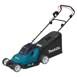 DLM432PT2 PLÆNEKLIPPER AKKU 2X18V MED BATTERI OG LADER|Makita Best