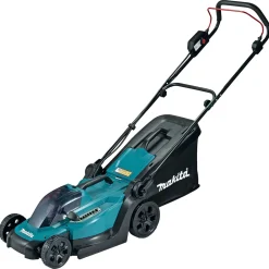DLM330SM PLÆNEKLIPPER AKKU 18V MED BATTERI OG LADER|Makita Discount