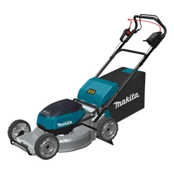 DLM432Z PLÆNEKLIPPER AKKU 2X18V UDEN BATTERI OG LADER|Makita Best
