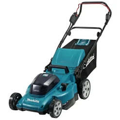 DLM480Z PLÆNEKLIPPER AKKU 2 X 18V UDEN BATTERI OG LADER|Makita Discount