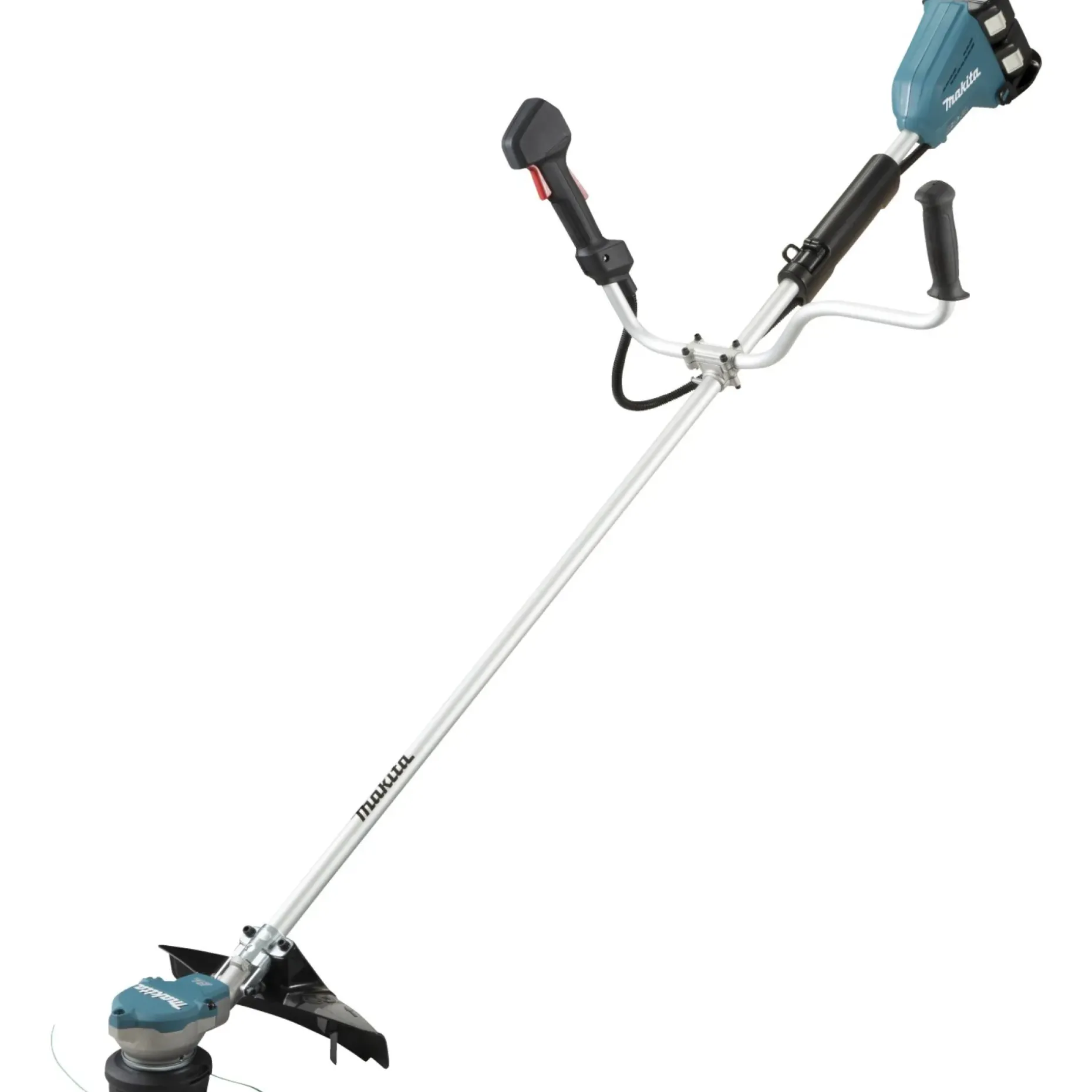 MAKITA DUR368APT2 BUSKRYDDER AKKU 18V MED BATTERI OG LADER