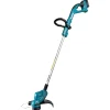 DUR193RF GRÆSTRIMMER 260 MM 18V MED BATTERI OG LADER|Makita
