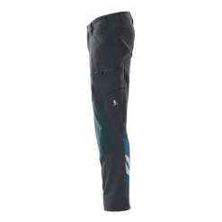 ACCELERATE 18079 BUKS MED KNÆLOMMER 76C48 MØRK MARINE|Mascot New