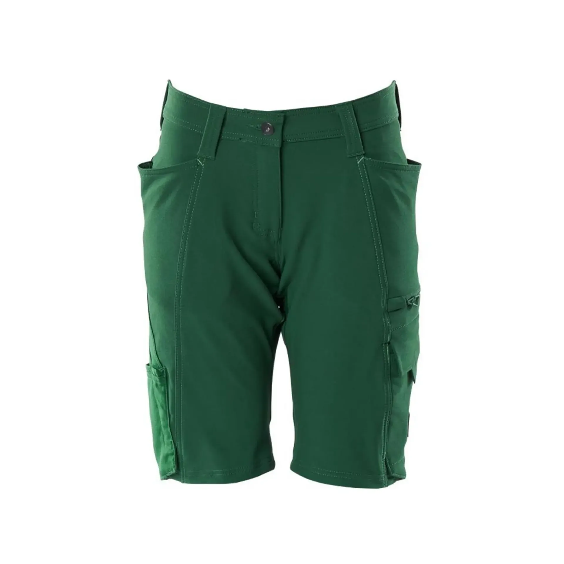 ACCELERATE 18048 SHORTS C40 GRØN|Mascot New