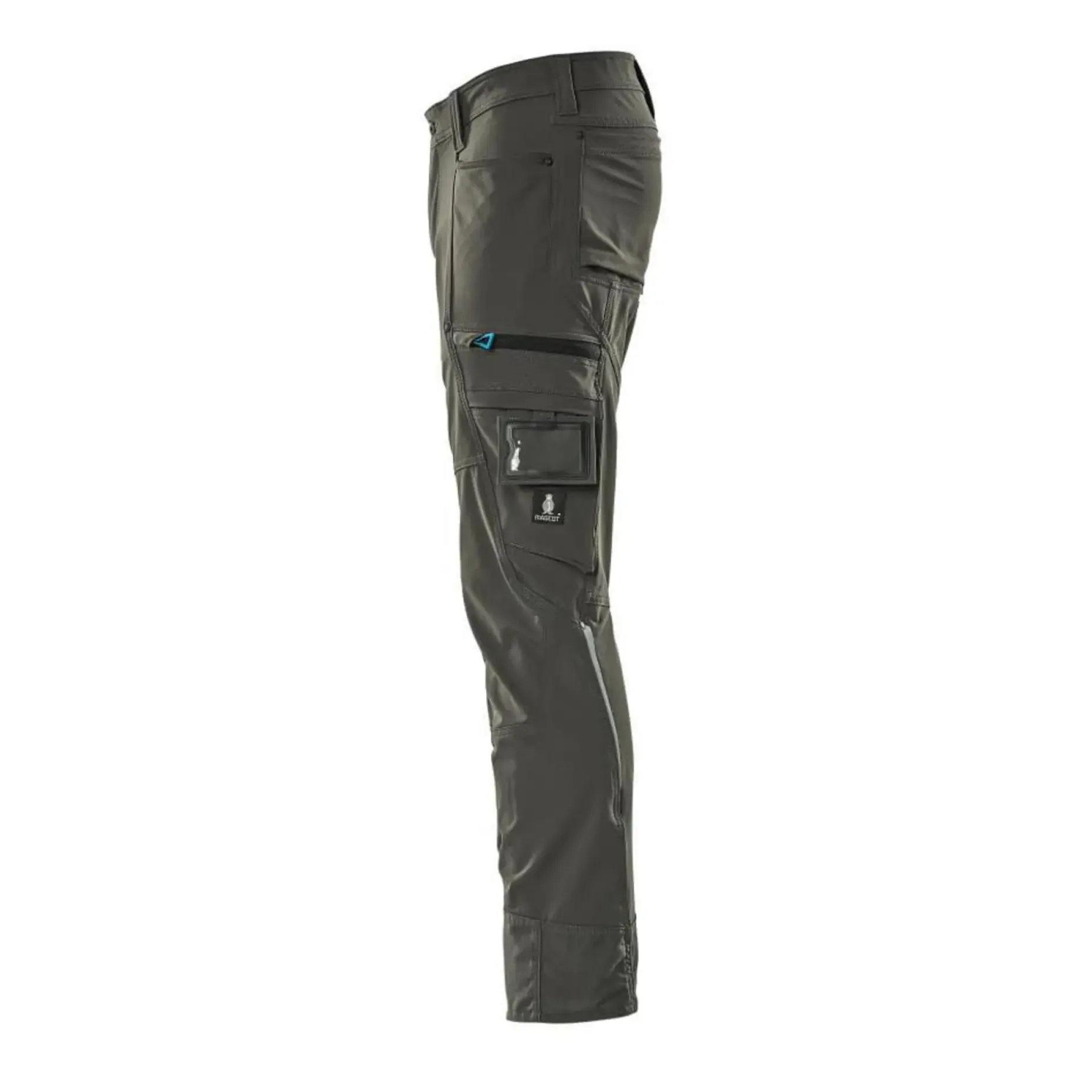 MASCOT ADVANCED 17279 ARBEJDSBUKS 82C60 MØRK ANTRACIT