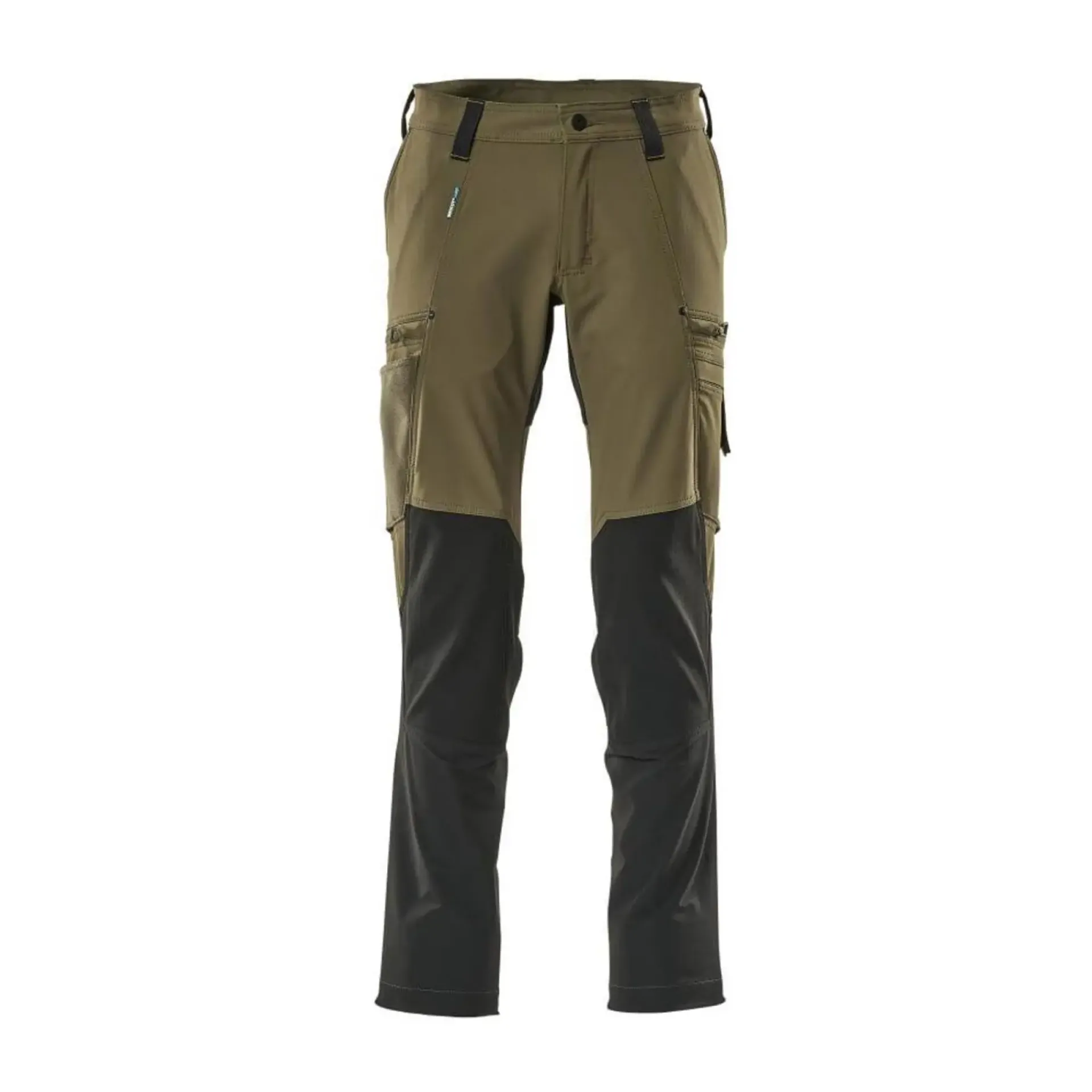 ADVANCED 21679 ARBEJDSBUKS 82C54 MOSGRØN/SORT|Mascot Discount