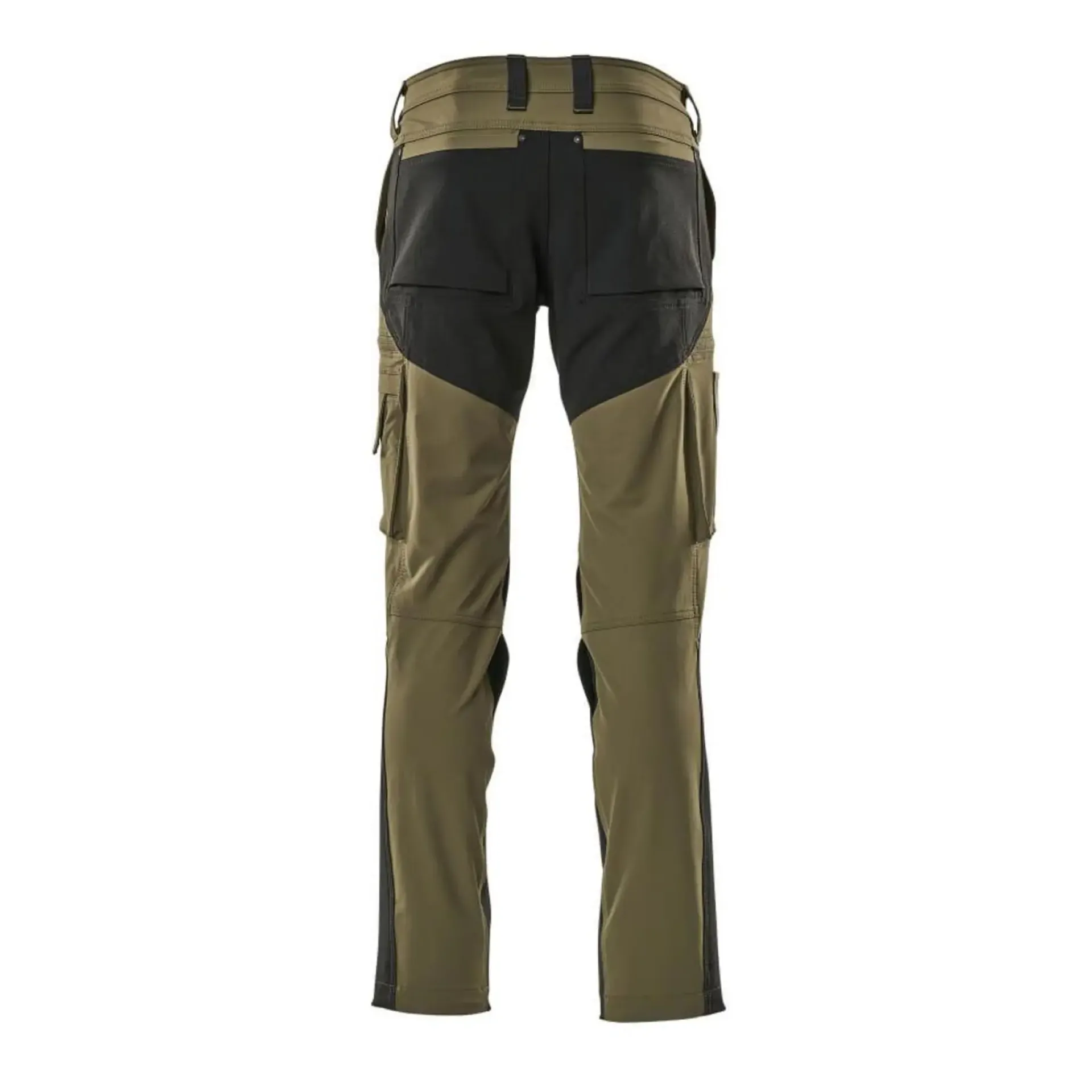 ADVANCED 21679 ARBEJDSBUKS 82C54 MOSGRØN/SORT|Mascot Discount