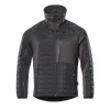ADVANCED 17115 TERMOJAKKE M SORT/MØRK ANTRACIT|Mascot Hot