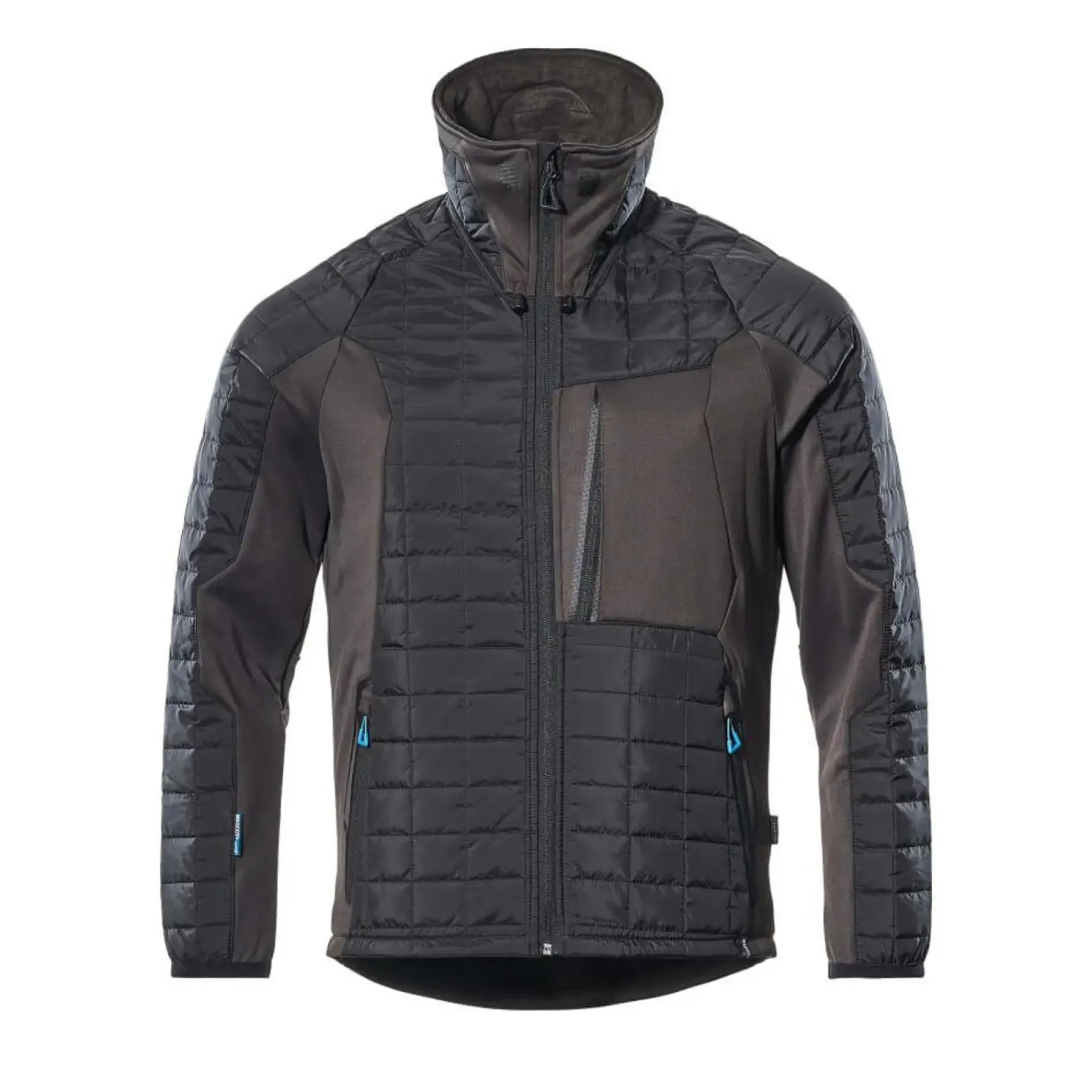 ADVANCED 17115 TERMOJAKKE M SORT/MØRK ANTRACIT|Mascot Hot