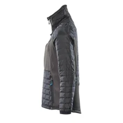 ADVANCED 17115 TERMOJAKKE M SORT/MØRK ANTRACIT|Mascot Hot