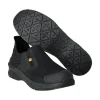 FOOTWEAR CUSTOMIZED SIKKERHEDSSKO SORT 42|Mascot Hot