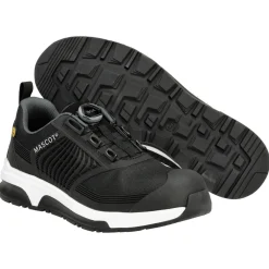 FOOTWEAR CUSTOMIZED SIKKERHEDSSKO SORT 38|Mascot Sale