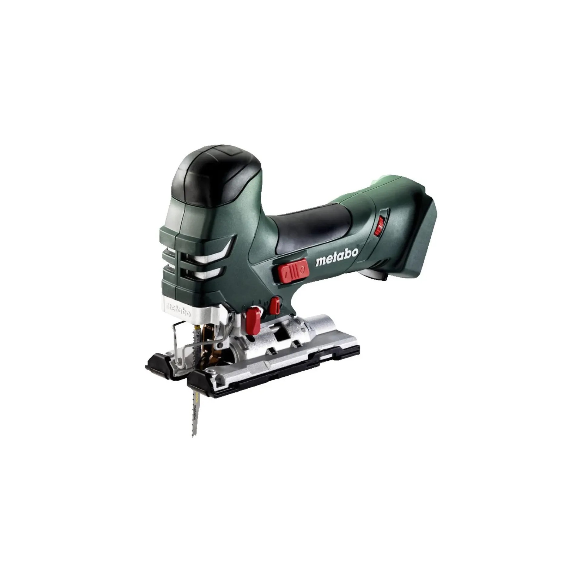 AKKU STA 18 LTX 140 SOLO STIKSAV AKKU 18V UDEN BATTERI OG LADER|Metabo Sale
