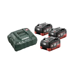 685074000 BATTERISÆT 18V 5,5 AH|Metabo New