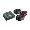 685049000 BATTERISÆT 18V 4 AH|Metabo