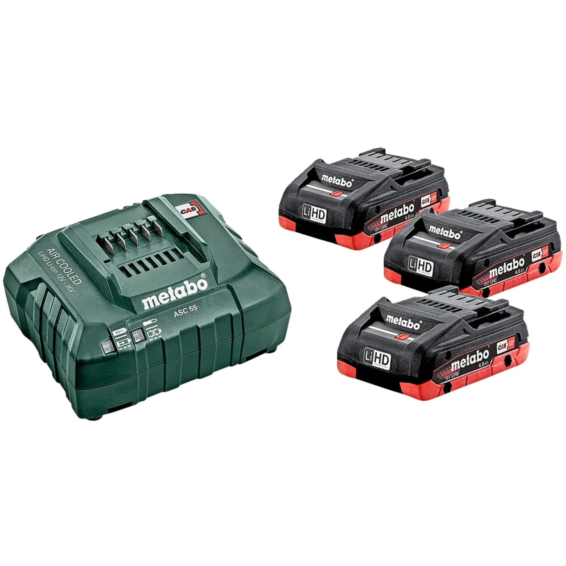 685132000 BATTERI 18 VOLT 4 AH 3|Metabo Clearance