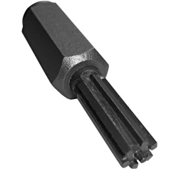 Z6 FUGEFRÆSER 12X26 MM 2 STK|Midhage Discount