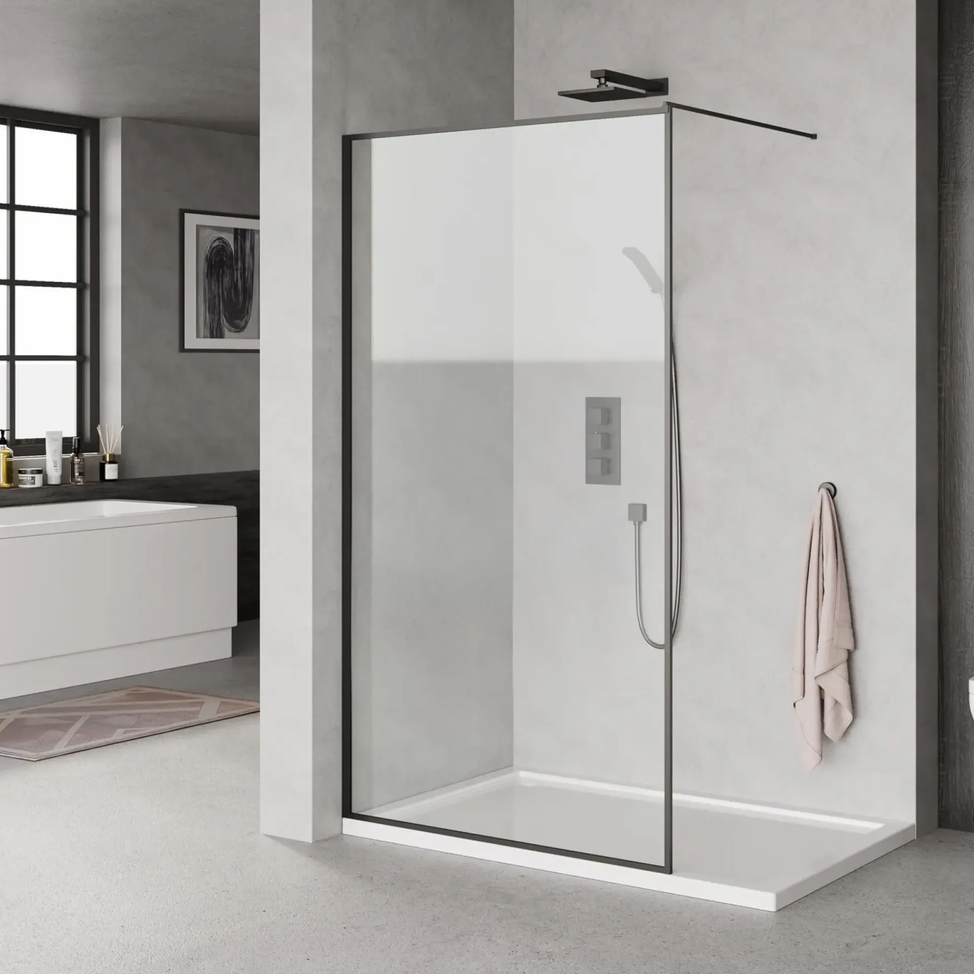 BRUSEVÆG KLAR 110 CM|Milobad Discount