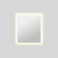 CL30 MED LED-LYS SPEJL 70X60|Milobad Discount