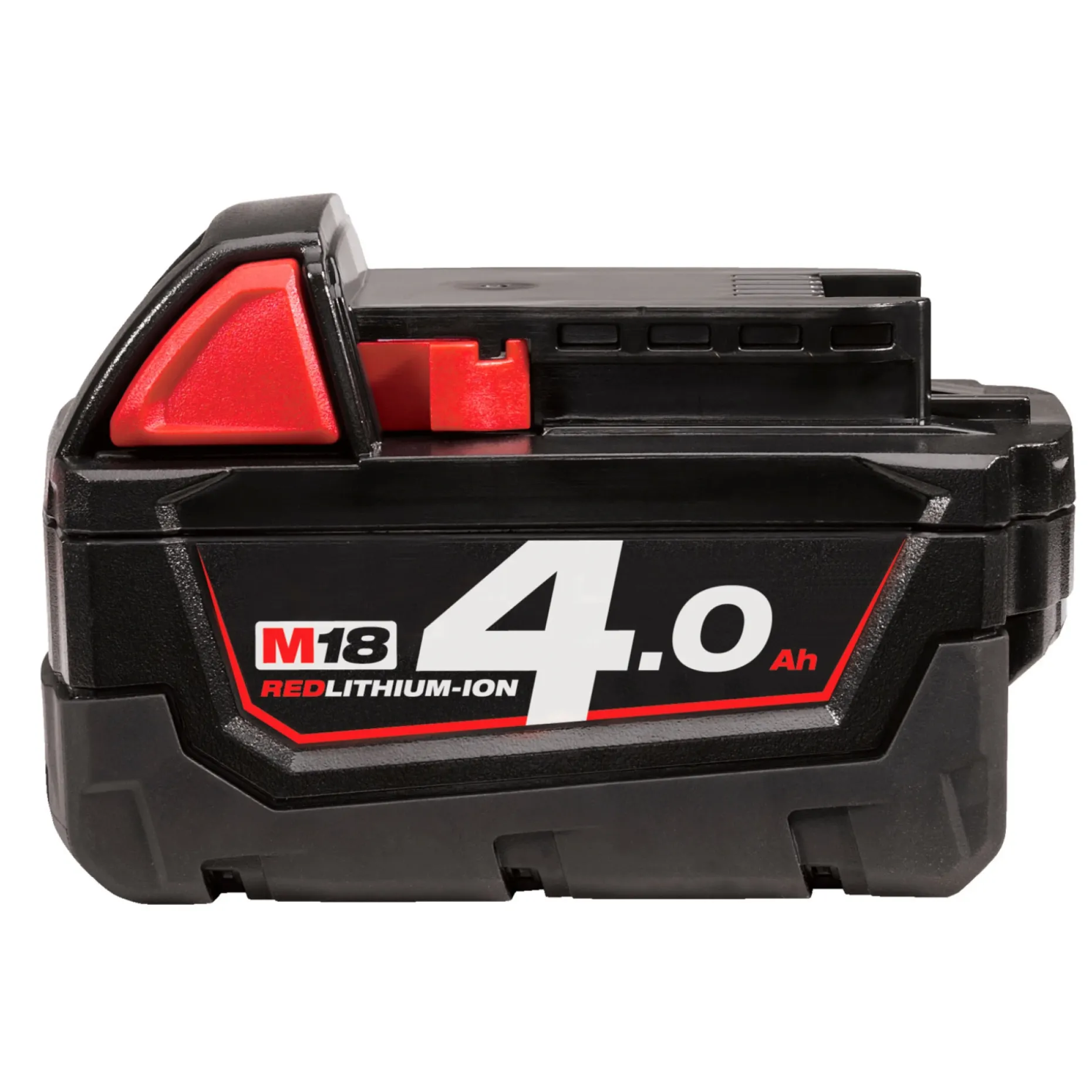 MILWAUKEE M18 B4 BATTERI 18V 4 AH 1 STK