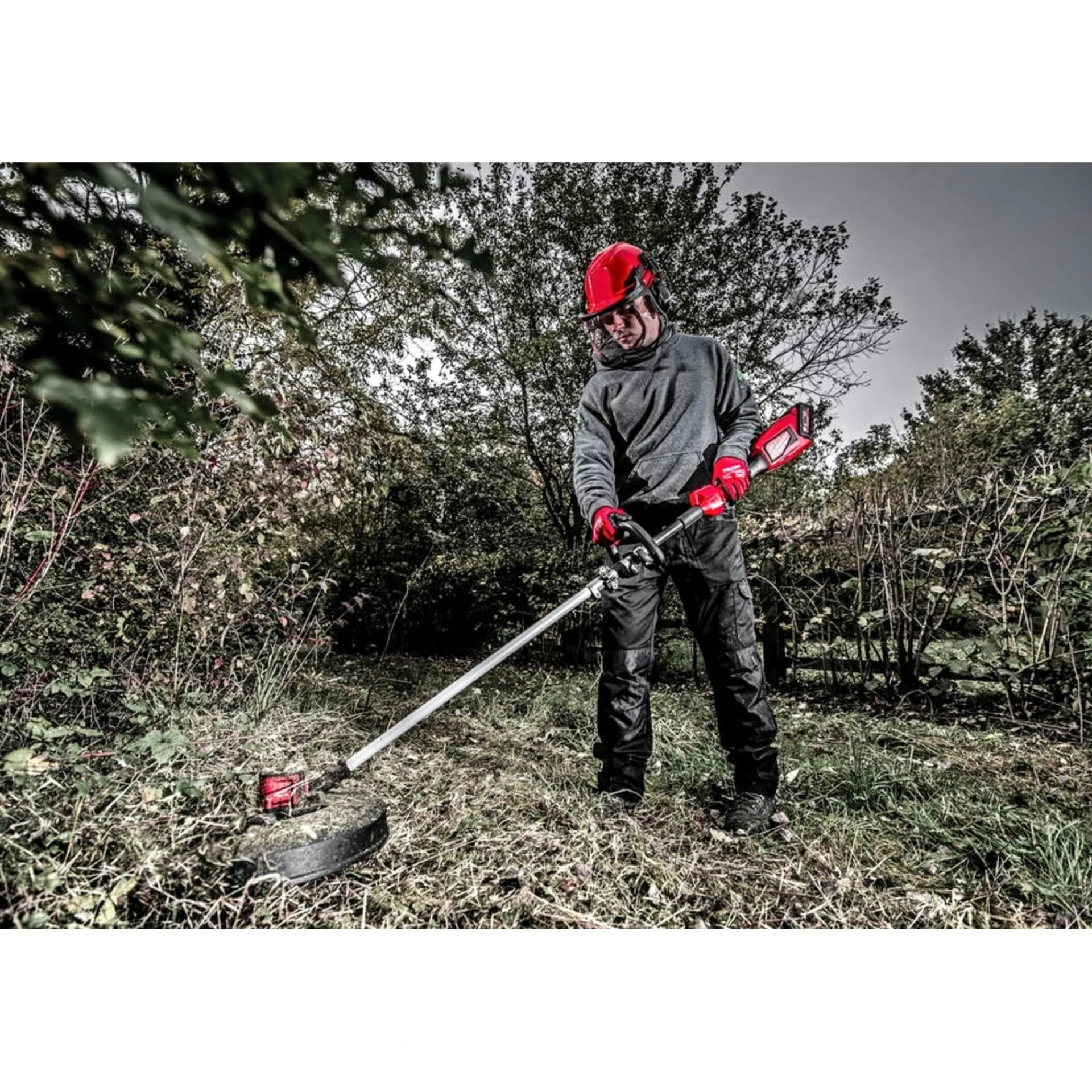 M18 BLLT-0 GRÆSTRIMMER 40 CM 18V UDEN BATTERI OG LADER|MILWAUKEE Sale