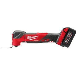 M18 FMT-502X MULTICUTTER AKKU 18V MED BATTERI OG LADER|MILWAUKEE Sale