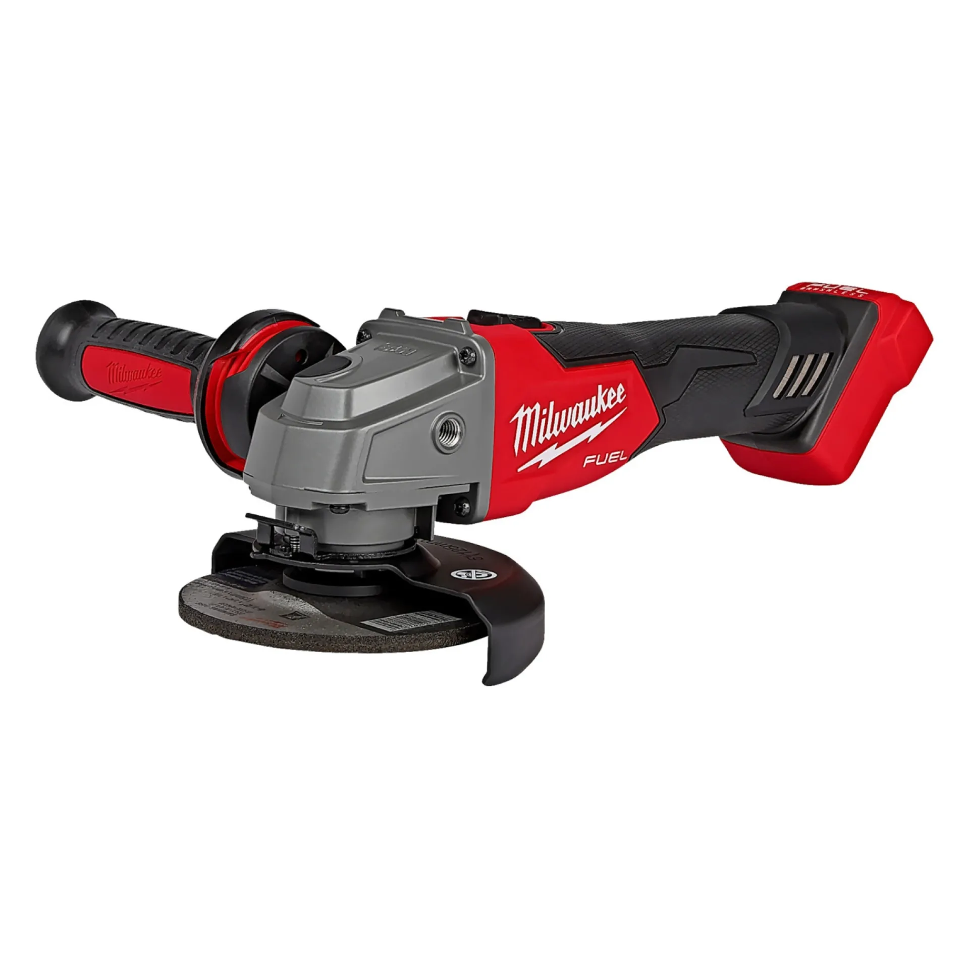 M18 FSAG125X-0X VINKELSLIBER AKKU 18V UDEN BATTERI OG LADER|MILWAUKEE Best