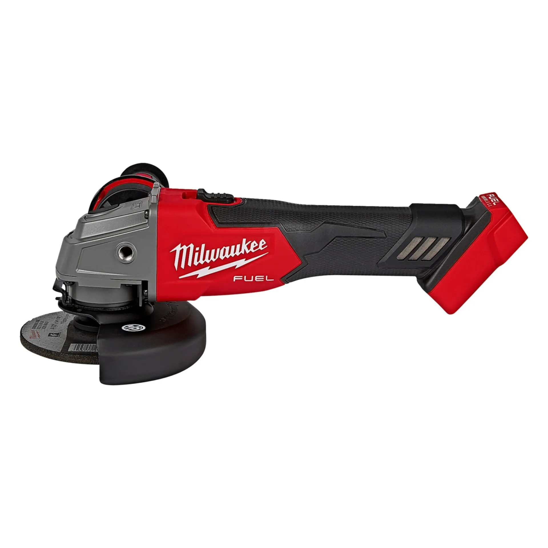 M18 FSAG125X-0X VINKELSLIBER AKKU 18V UDEN BATTERI OG LADER|MILWAUKEE Best