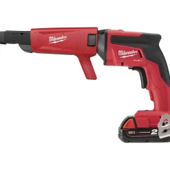 M18 FSGC-202X GIPSSKRUEMASKINE AKKU MED BATTERI OG LADER|MILWAUKEE Online