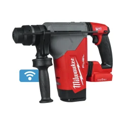 M18 ONEFHP-0X BOREHAMMER AKKU UDEN BATTERI OG LADER 5,0 J|MILWAUKEE Hot