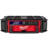 M18 PRCDAB+-0 RADIO 18V UDEN BATTERI|MILWAUKEE Clearance
