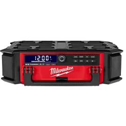 M18 PRCDAB+-0 RADIO 18V UDEN BATTERI|MILWAUKEE Clearance