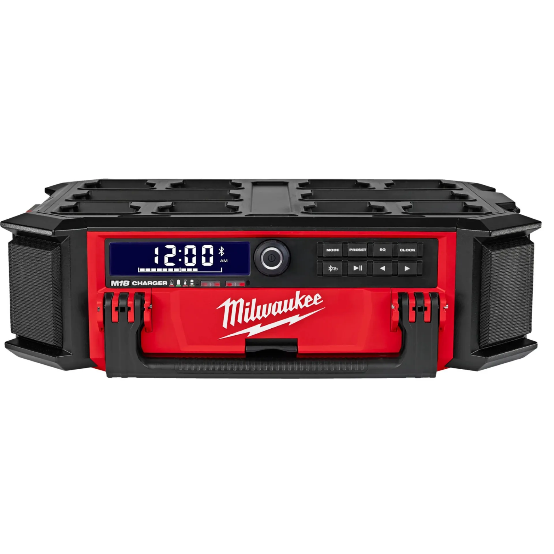 M18 PRCDAB+-0 RADIO 18V UDEN BATTERI|MILWAUKEE Clearance