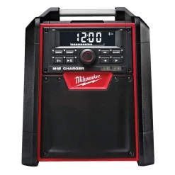M18 RC-0 RADIO 18V UDEN BATTERI OG LADER|MILWAUKEE New