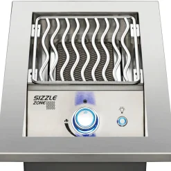 BUILT-IN 700 SERIE 10" SIZZLEZONE INDBYGNINGSGRILL RUSTFRIT STÅL|Napoleon Hot