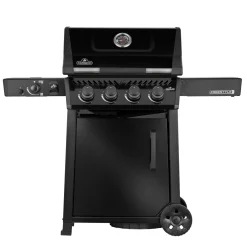FREESTYLE 425 PRO M./SIZZLE ZONE GASGRILL SORT|Napoleon New
