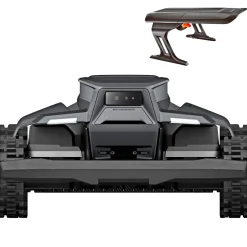 X420E ROBOTPLÆNEKLIPPER INKL. GARAGE 2000 M2|Navimow Hot
