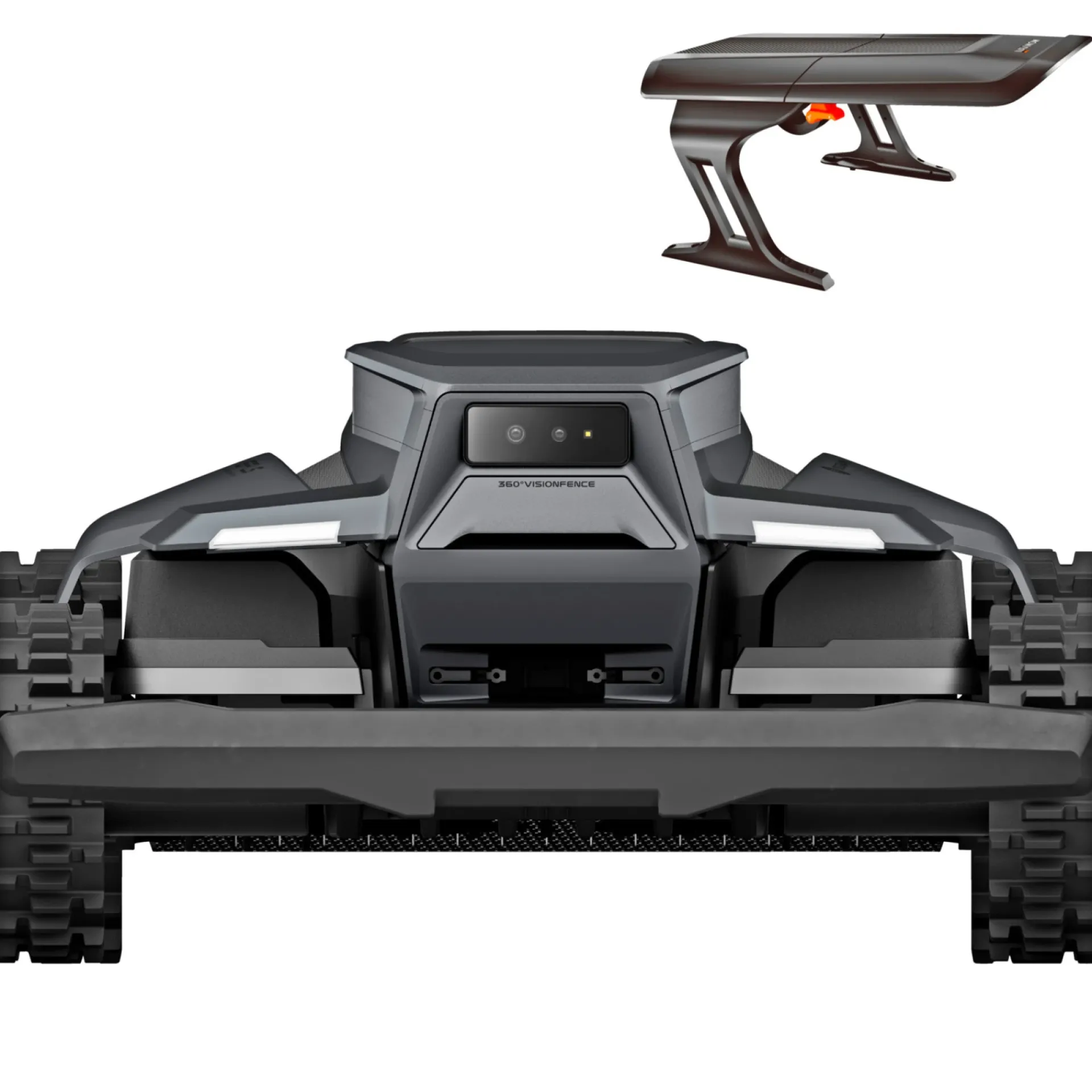 X420E ROBOTPLÆNEKLIPPER INKL. GARAGE 2000 M2|Navimow Hot