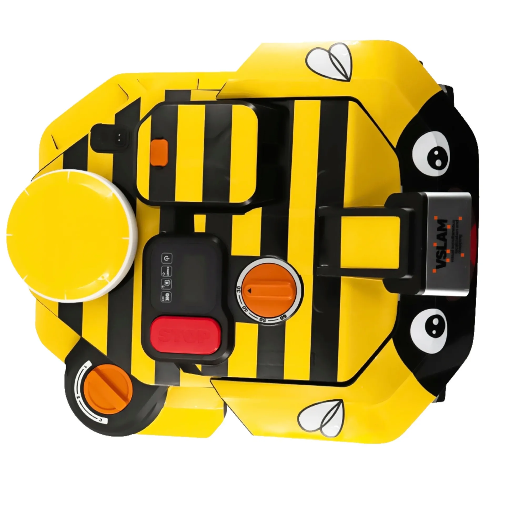 WORX VISION HUMLEBI FOLIE TIL ROBOT|NGP Online