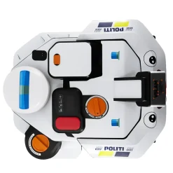 WORX VISION POLITIBIL FOLIE TIL ROBOT|NGP New