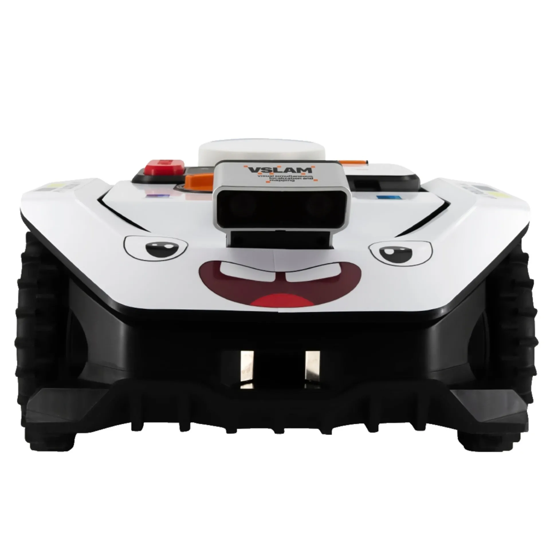 WORX VISION POLITIBIL FOLIE TIL ROBOT|NGP New