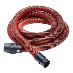 ATTIX SUGESLANGE ANTISTATIC RØD 4 M Ø32 SLANGE|Nilfisk Hot