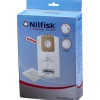 SELECT 128389187 STØVSUGERPOSE 4 STK|Nilfisk New
