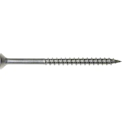 BASIC UNIVERSALSKRUE SKRUE 4,0X40 MM BLANK 500 STK|NKT Hot