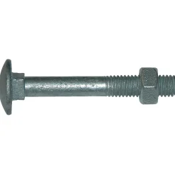 BRÆDDEBOLT M10X110 MM VARMFORZINKET 25 STK|NKT Outlet