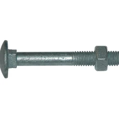 BRÆDDEBOLT M12X110 MM VARMFORZINKET 25 STK|NKT Outlet