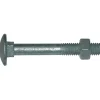BRÆDDEBOLT M8X70 MM VARMFORZINKET 50 STK|NKT Hot