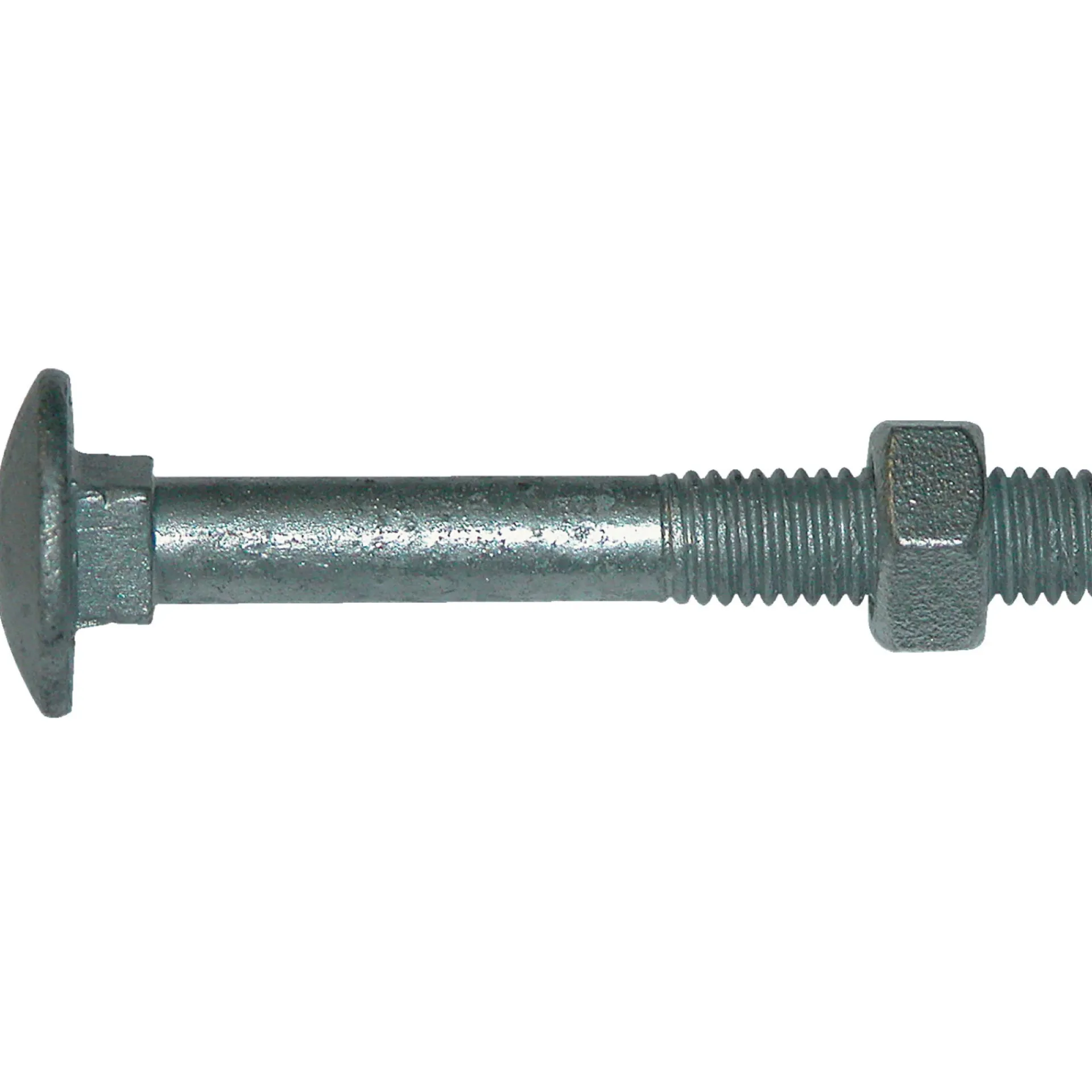BRÆDDEBOLT M8X70 MM VARMFORZINKET 50 STK|NKT Hot