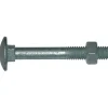 DURAMAX BRÆDDEBOLT M6X30 MM VARMFORZINKET 100 STK|NKT