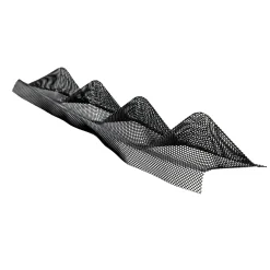 B7 SNE- OG FUGLESTOP SORT 1,04 M|Nordland Discount